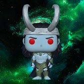 POP Marvel: What If - Frost Giant Loki