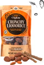 Chokay | Crunchy Liquorice | 1 x 110 gram | Snel afvallen zonder poespas!