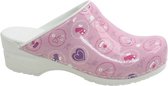 Sabots Sanita Nurse rose 8565 | Taille : 42