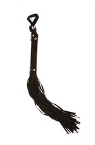 X-Play flogger - Black - Bondage Toys