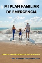 Mi plan familiar de emergencia