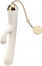 Ichigo Vanilla White - Silicone Vibrators