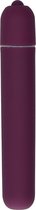 Bullet Vibrator - Extra Long - Purple - Bullets & Mini Vibrators