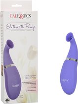 Intimate Pump™ Rechargeable Clitoral Pump - Breast Nipple and Clit Pumps