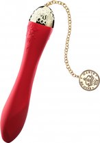 Marie bright red - Silicone Vibrators