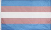 Transgender Pride Vlag (150x90)