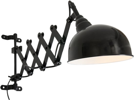 Foto: Lutec gemini led wandlamp voor buiten up down premium aluminium 850lm 3000k warm licht ip54 extra weerbestendig mat zwart 88 x 86 x 85 mm