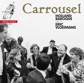Vloeimans, Eric & Baroque, Holland - Carrousel (CD)