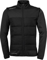 Uhlsport Essential Multi Jacket Afneembare Mouwen Zwart Maat 2XL