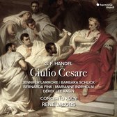 Concerto Köln Rene Jacobs - Händel Giulio Cesare (4 CD)