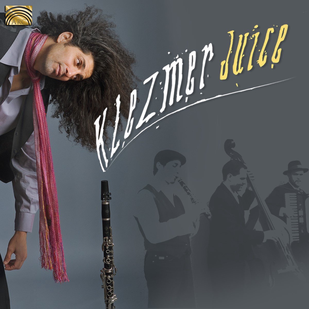 The Klezmer Juice Band - Klezmer Juice (CD)
