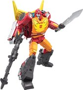 Transformers Generations War for Cybertron Commander Class - Actiefiguur