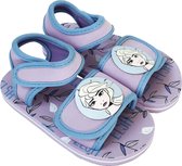 Disney Sandalen Frozen Meisjes Eva Paars/lichtblauw Maat 26