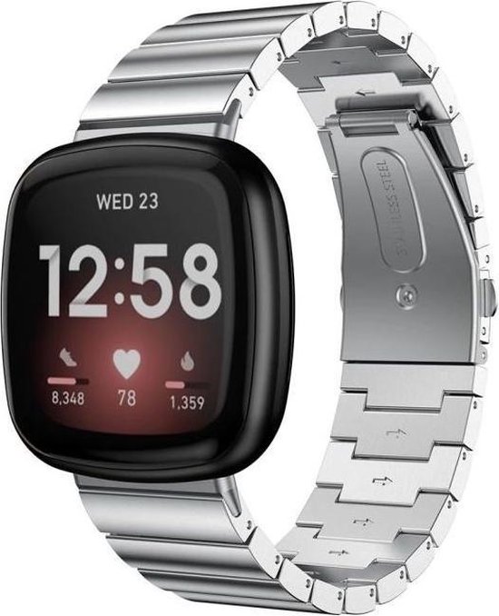 Timex Iconnect Active Unisex Horloge Paars TW5M34500