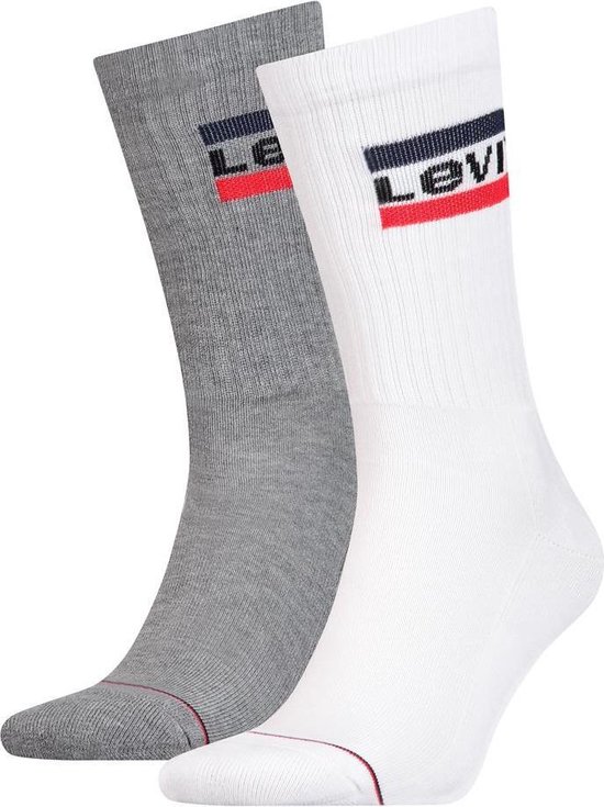 Levi's Regular Cut Sprtwr Logo 2-Pack