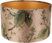 Baroque - Lampenkap - Lampenkap cilinder 25 cm - 15 - Fabric