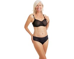 Amoena BeYourself SBP Prothese Bh BeYourself SBPZwart - maat EU 80A / FR 95A