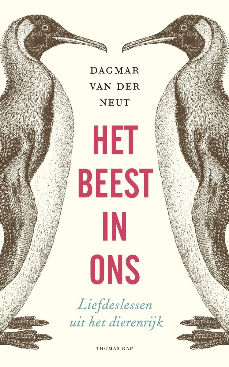 Het beest in ons (ebook), Dagmar van der Neut 9789400402669 Boeken bol hq naaktbeeld