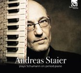 Andreas Staier - Plays Schumann On Period Piano (3 CD)