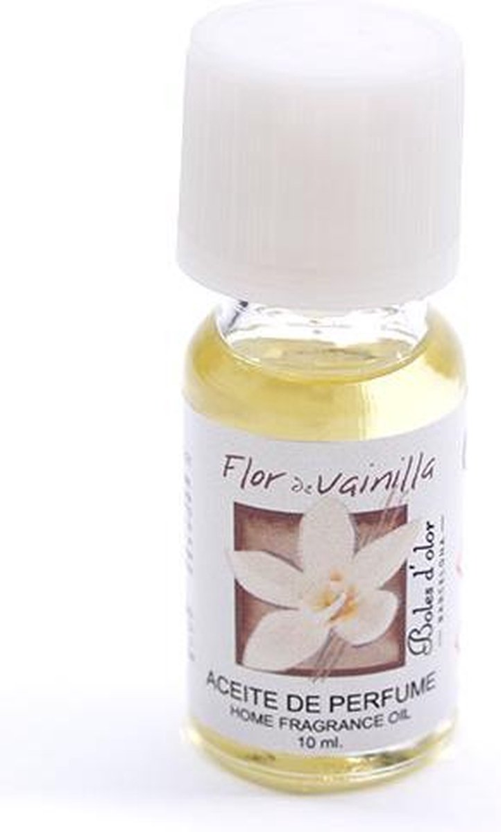 Goedkoopste Boles d'Olor - geurolie 10 ml - Flor de Vainilla (Vanille