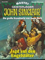 John Sinclair 2261 - John Sinclair 2261