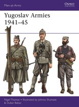 Men-at-Arms 542 - Yugoslav Armies 1941–45
