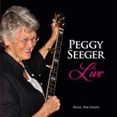 Peggy Seeger - Live (CD)