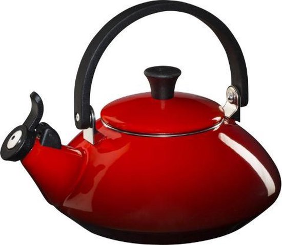 Fluitketel Zen 1,5 Liter - Rood