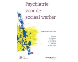 Psychiatrie voor de sociaal werker