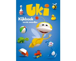 Uki - Kijkboek eerste woordjes