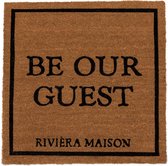 RM Doormat Guest 80x80