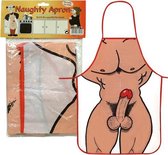 Sexy Keukenschort Voor Mannen - Cadeautips - Fun & Erotische Gadgets - Diversen - Fun Artikelen