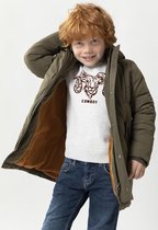 Sissy-Boy - Groene parka jas