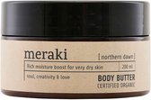 Meraki - Body butter - Northern dawn - 200 ml