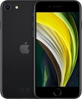 Apple iPhone SE 2020  - Alloccaz Refurbished - A grade (Zo goed als nieuw) - 64GB - Zwart