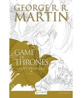 A Game of Thrones   Taht Oyunları 4. Cilt