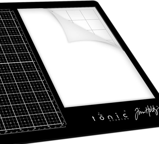 Tonic Studios Tools - Replace Non-Stick Mat (for  Glass Mat) 1915e Tim Holtz