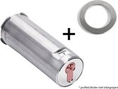 Kruse PZ Light sleutelbuis + Rozet bundel