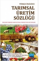 Türkçe İngilizce Tarımsal Üretim Sözlüğü