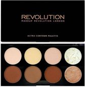 Makeup Revolution - Ultra Contour Palette