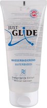 Just Glide Glijmiddel op Waterbasis 200 ml - Drogist - Glijmiddelen - Drogisterij - Glijmiddel