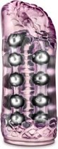 M for Men - Super Stroker Masturbator - Roze - Sextoys - Masturbators - Toys voor heren - Kunstvagina