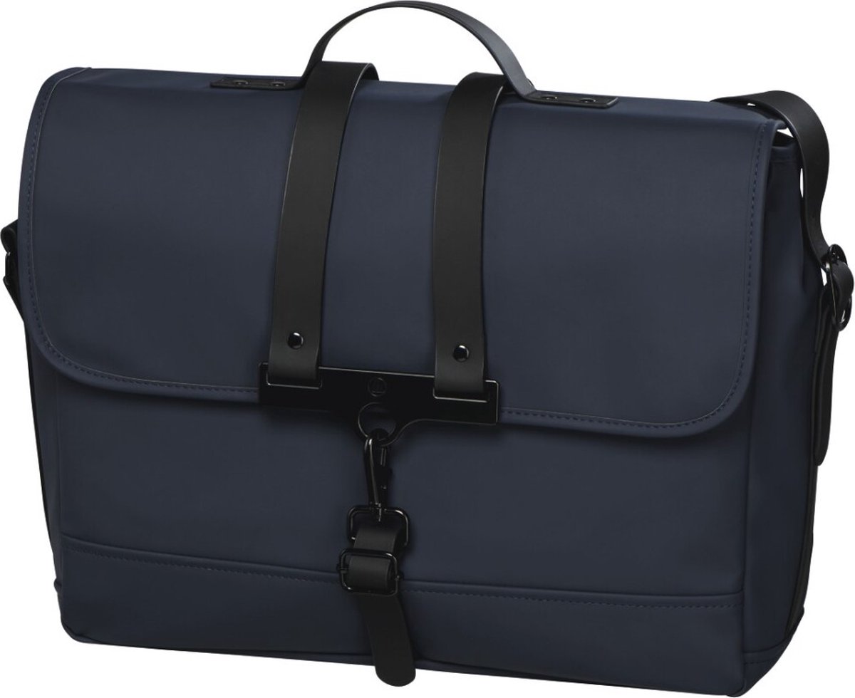 Hama Notebook-tas Perth Van 34 - 36 Cm (13,3 - 14,1) Donkerblauw