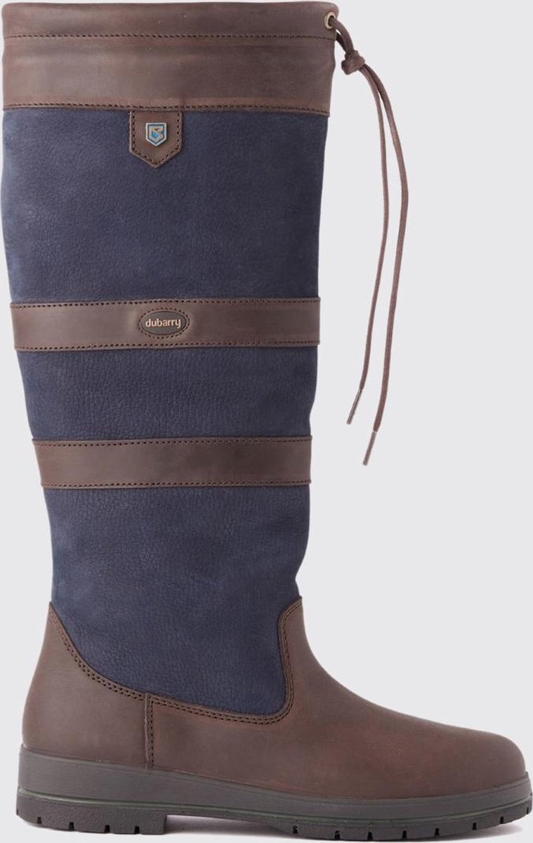 Dubarry Galway Dames Outdoorboots Kleur Blauw