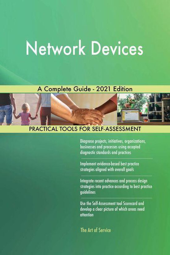 Network Devices A Complete Guide 2021 Edition (ebook), Gerardus