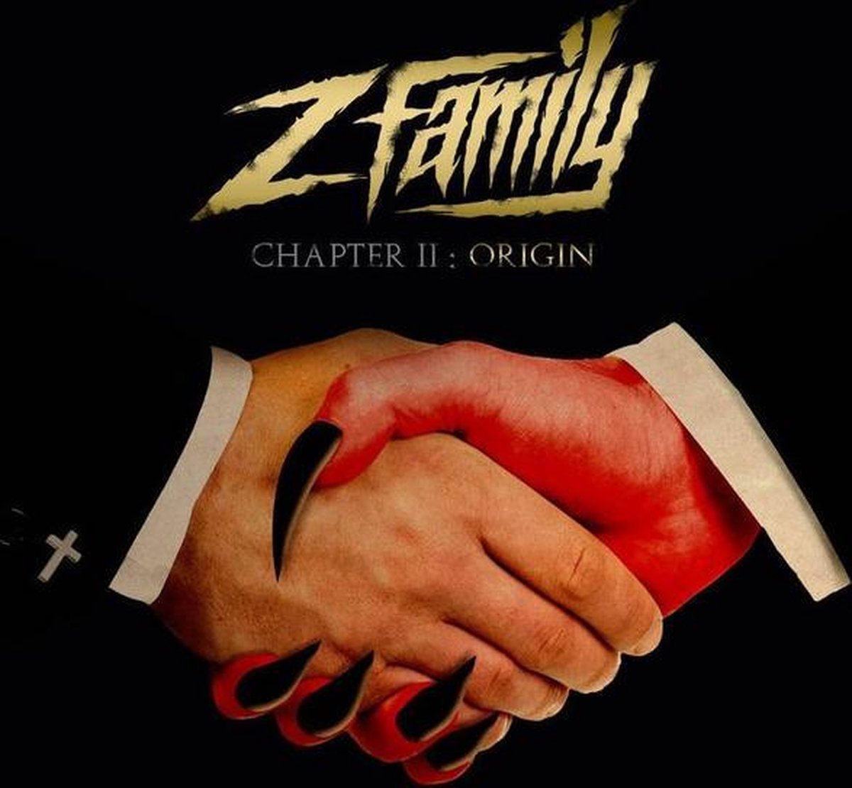 Z Family - Chapter II : Origin (CD)