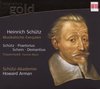 Schütz Akademie - Musikalische Exequien (CD)