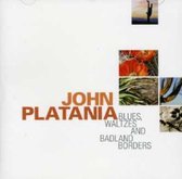Joe Platania - Blues Waltzes And Badland (CD)