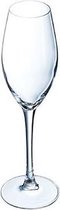 Chef&Sommelier Sequence Champagneglas - 24cl - Set-6