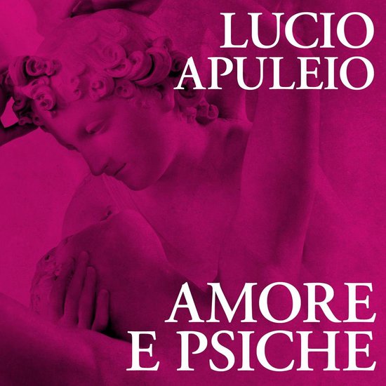 Amore e Psiche - cover